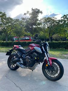 二手本田CB650R 