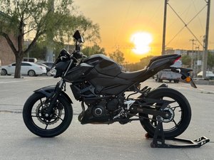 二手川崎Z400