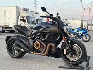二手杜卡迪XDiavel