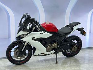 二手QJMOTOR赛400