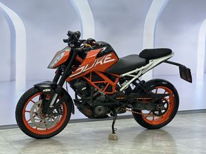 二手KTMR2R390 Duke