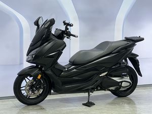 二手本田NSS350(进口)