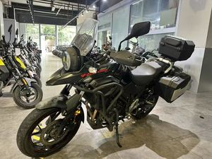 二手豪爵铃木DL250