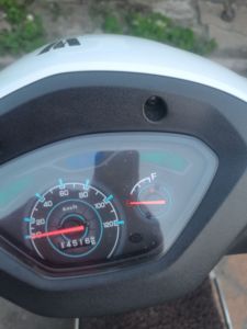 二手豪爵VF125