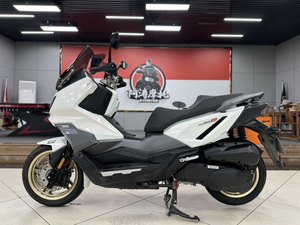 二手三阳哈士奇 Husky ADV300