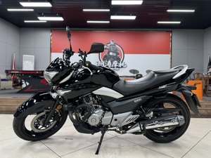二手豪爵铃木骊驰 GW250