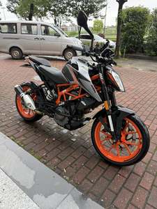 二手KTMR2R390 Duke