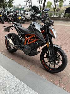 二手KTMR2R250 Duke