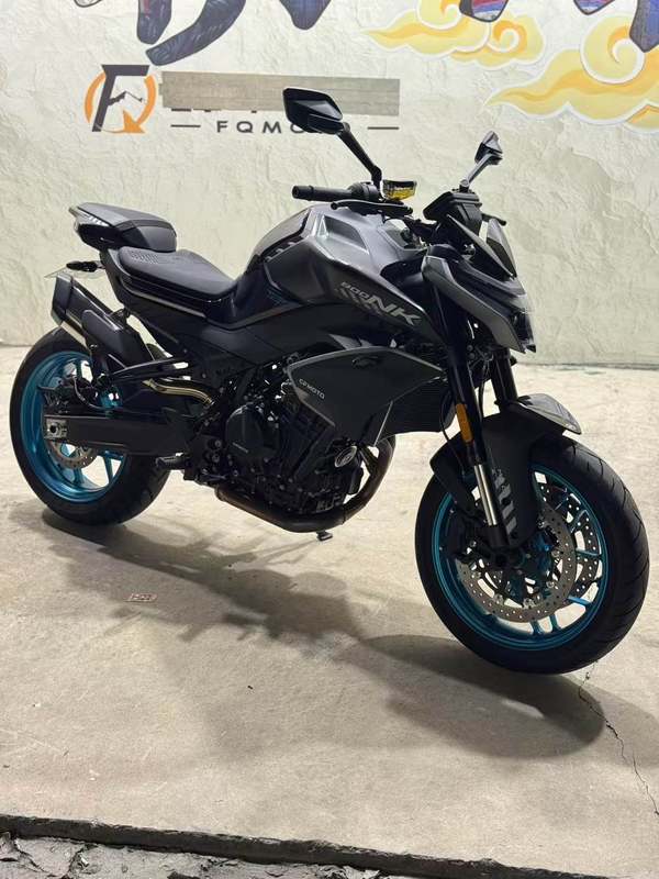 二手春风800NK