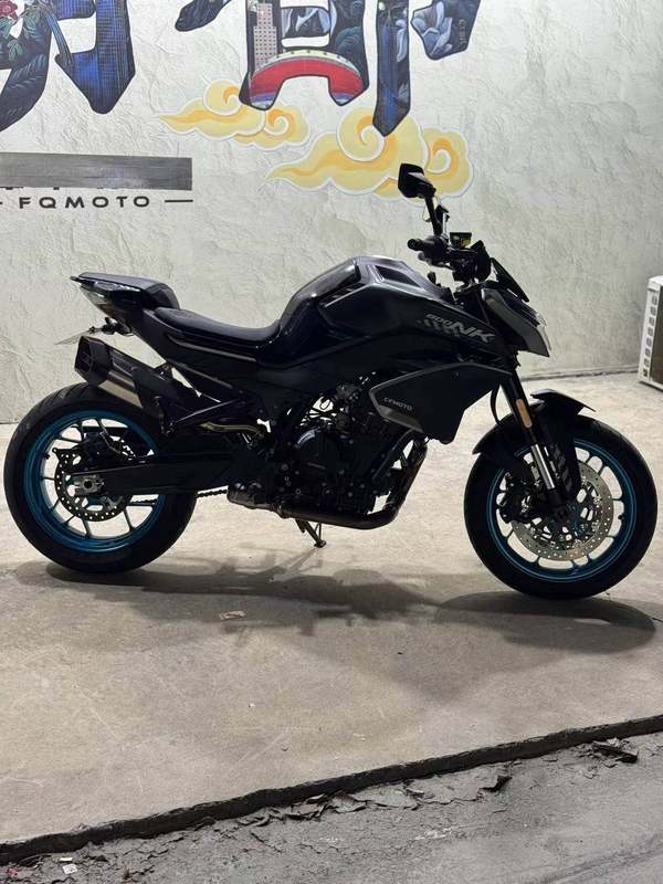 二手春风800NK
