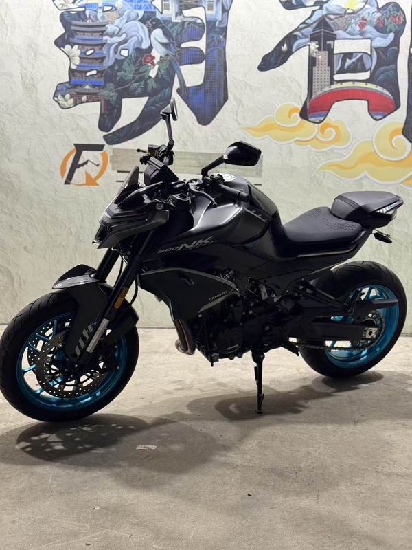 二手春风800NK