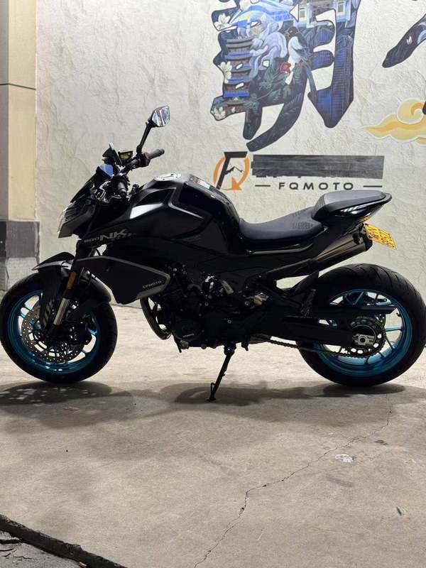 二手春风800NK