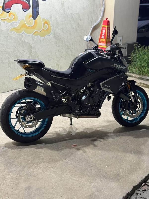 二手春风800NK