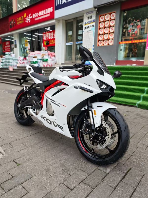 二手凯越450RR