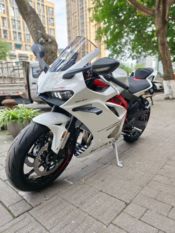 二手凯越450RR