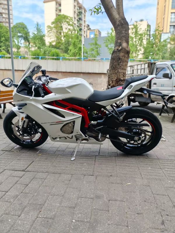 二手凯越450RR