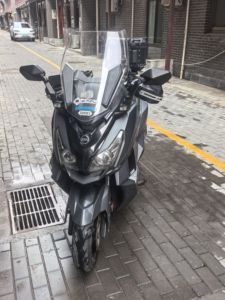 二手三阳巡弋 Cruisym300