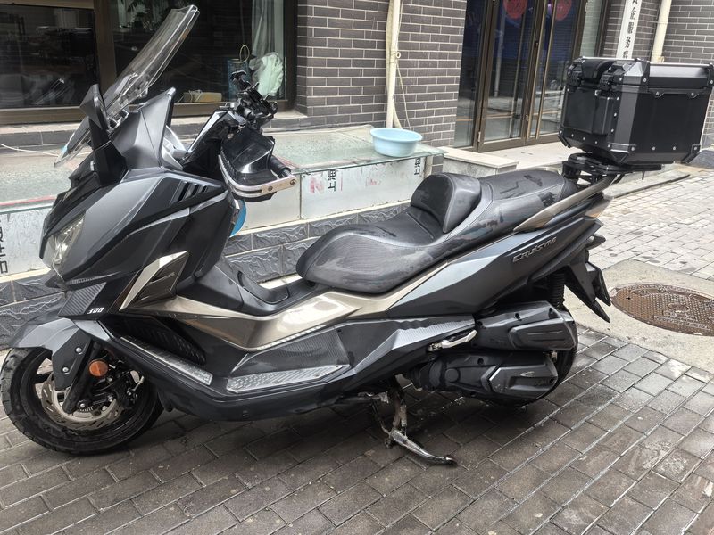 二手三阳巡弋 Cruisym300
