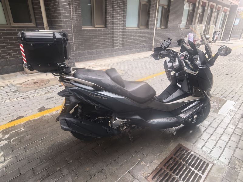 二手三阳巡弋 Cruisym300
