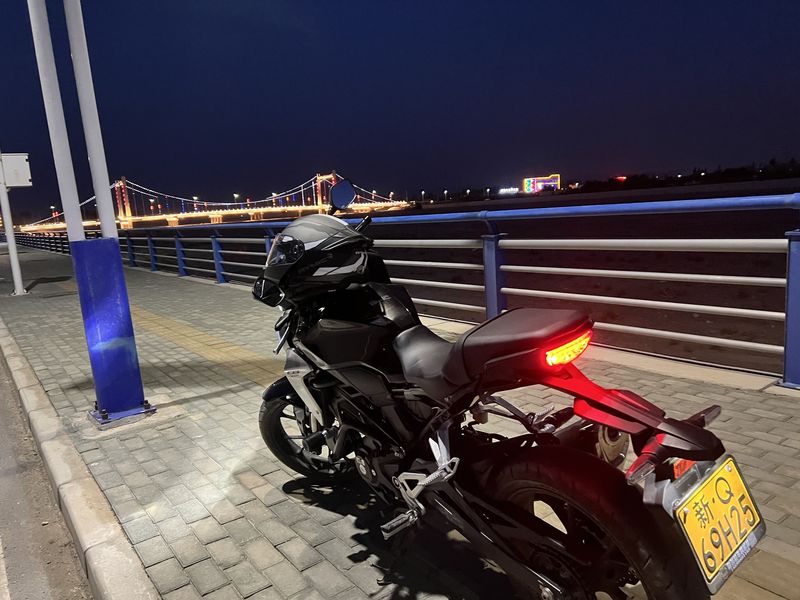 二手本田CB300R