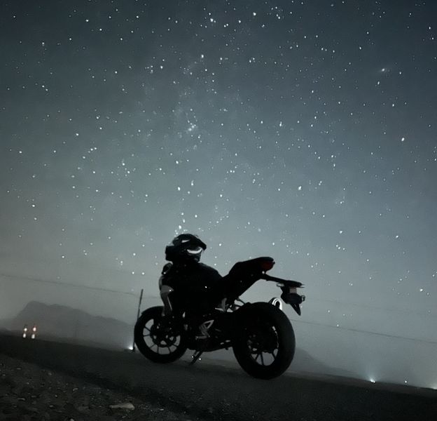 二手本田CB300R