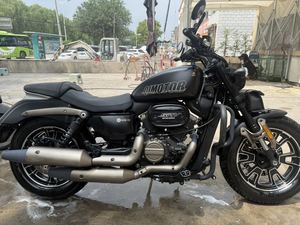 二手QJMOTOR闪350