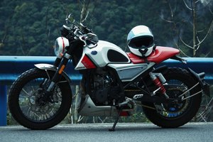 二手宗申阿普利亚CR 150