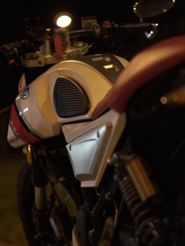 二手宗申阿普利亚CR 150