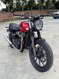 二手凯旋Speed Twin 900
