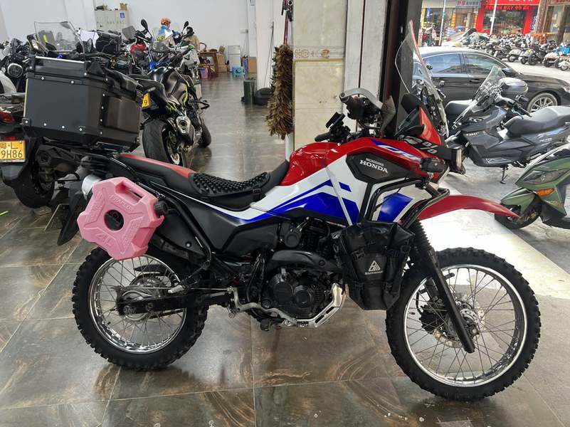 二手新大洲本田CRF190L