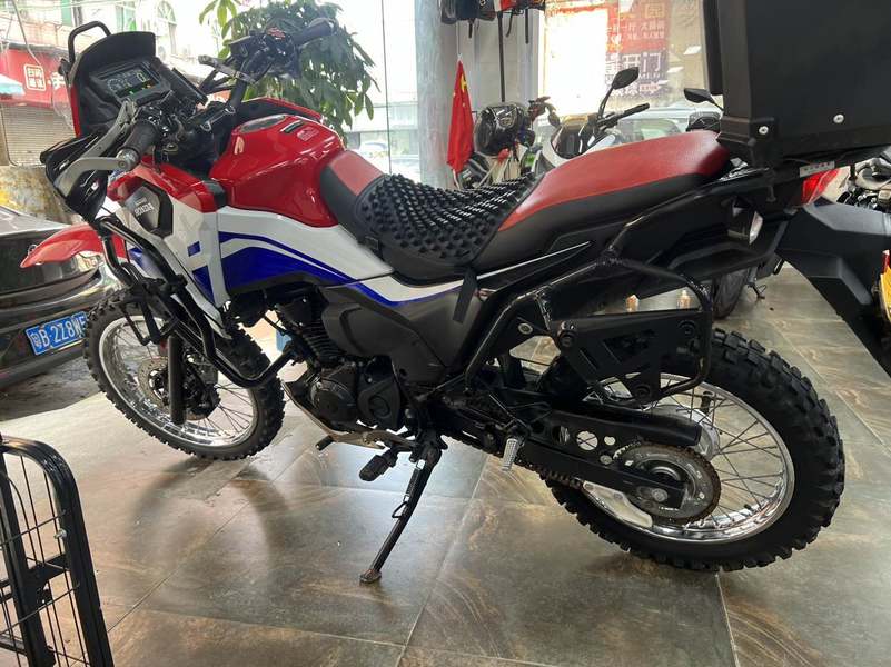 二手新大洲本田CRF190L