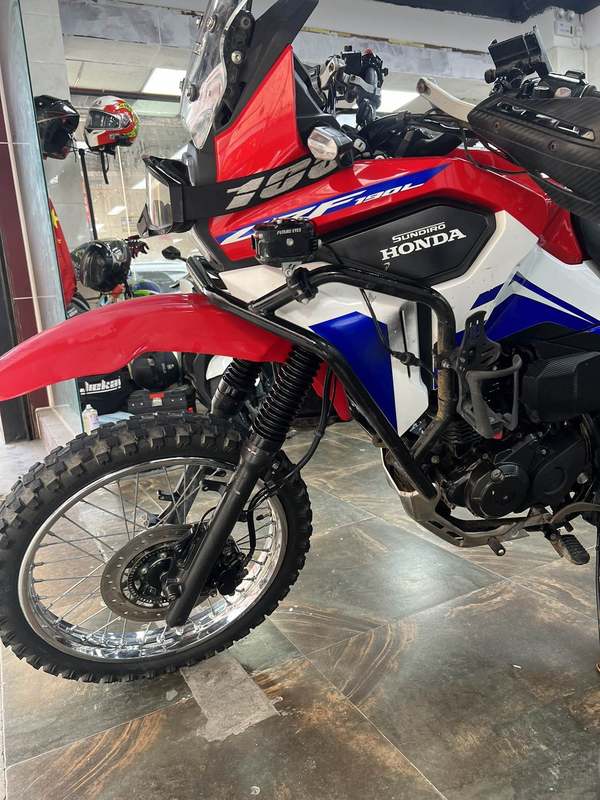 二手新大洲本田CRF190L
