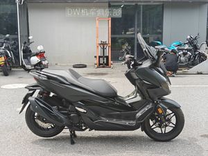二手本田NSS350(进口)