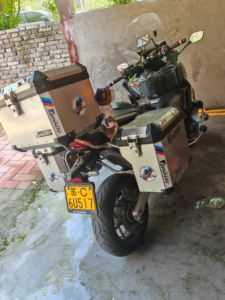 二手本田NSS750