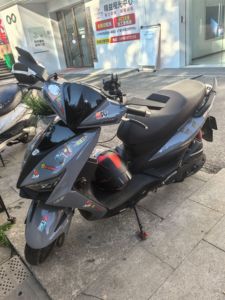 二手光阳弯道150