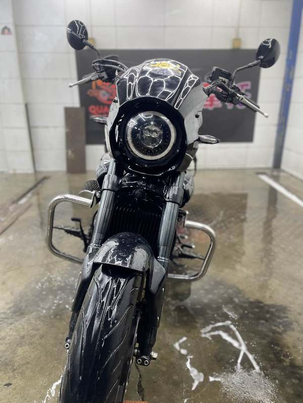 二手晓星GV650巡风