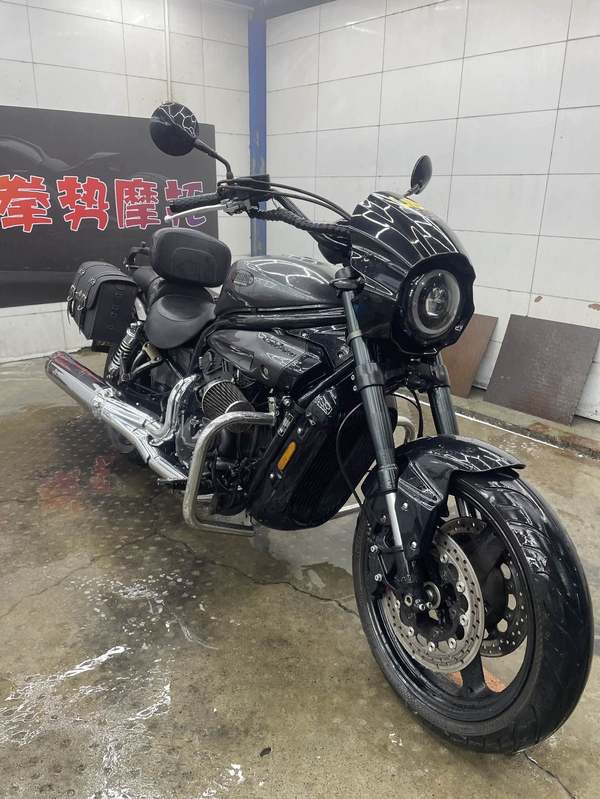 二手晓星GV650巡风