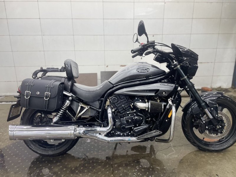 二手晓星GV650巡风