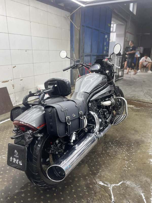 二手晓星GV650巡风