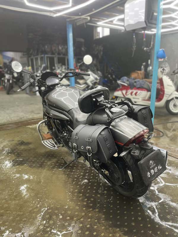 二手晓星GV650巡风