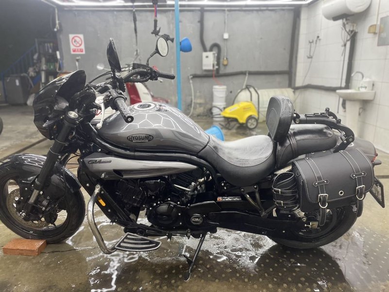 二手晓星GV650巡风