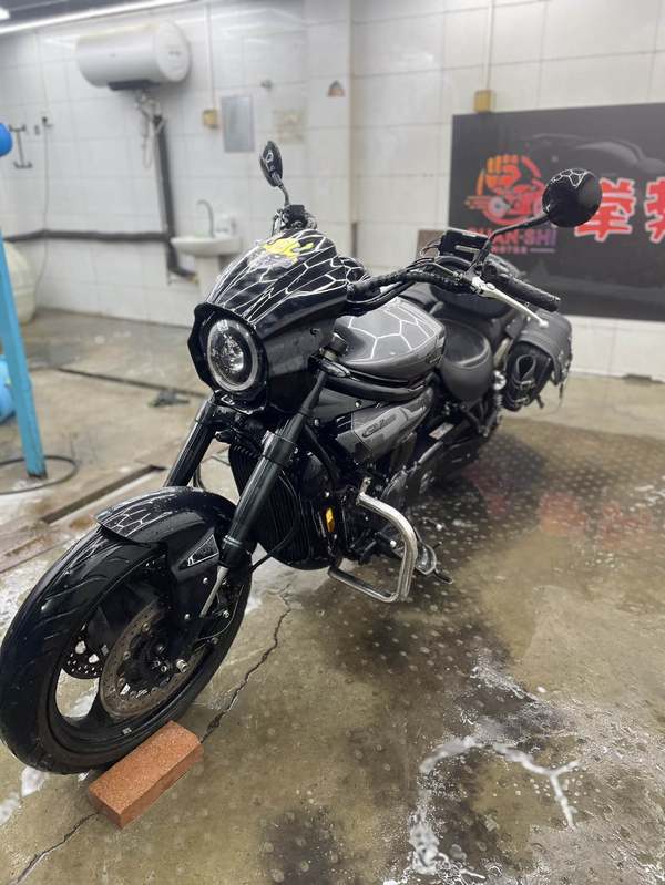 二手晓星GV650巡风