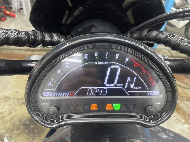 二手晓星GV650巡风