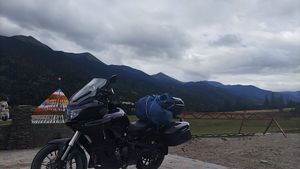 二手贝纳利302 Touring
