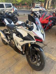 二手QJMOTOR赛450