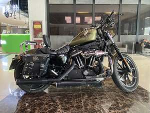 二手哈雷戴维森Iron883 硬汉