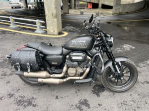 二手QJMOTOR闪300