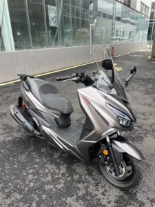 二手QJMOTOR鸿250