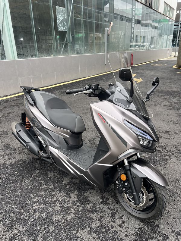 二手QJMOTOR鸿250