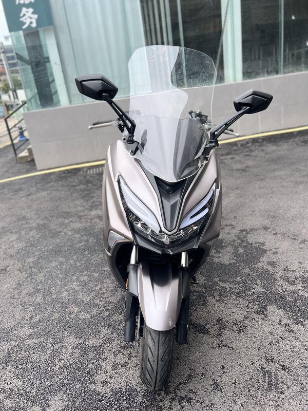 二手QJMOTOR鸿250